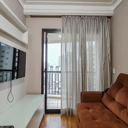 Apartamento Flat Estamplaza Ibirapuera São Paulo Exterior foto