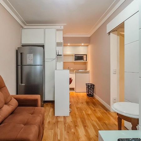 Apartamento Flat Estamplaza Ibirapuera São Paulo Exterior foto