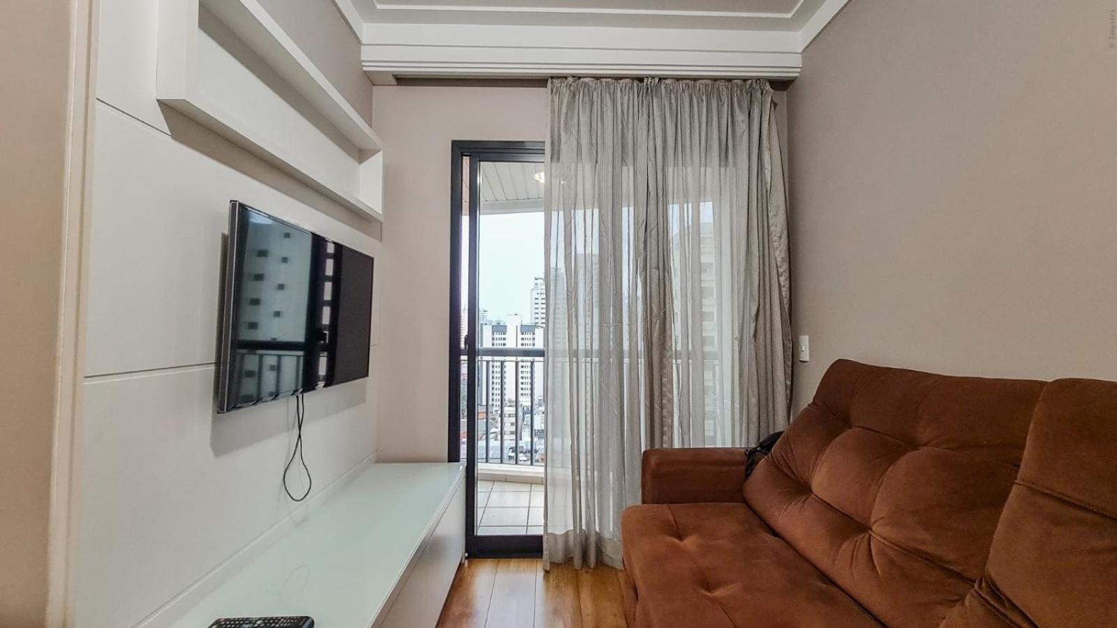 Apartamento Flat Estamplaza Ibirapuera São Paulo Exterior foto