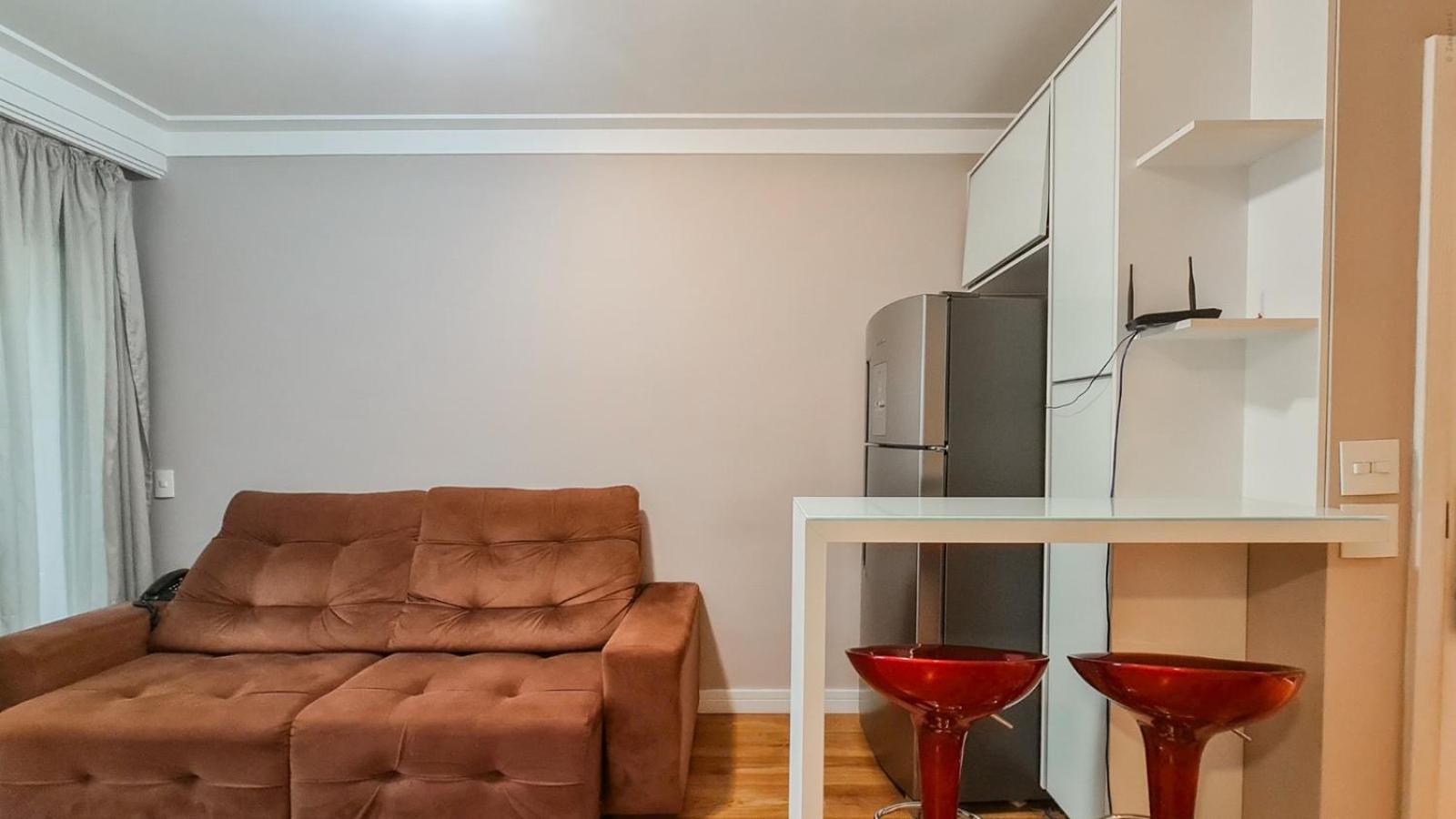 Apartamento Flat Estamplaza Ibirapuera São Paulo Exterior foto