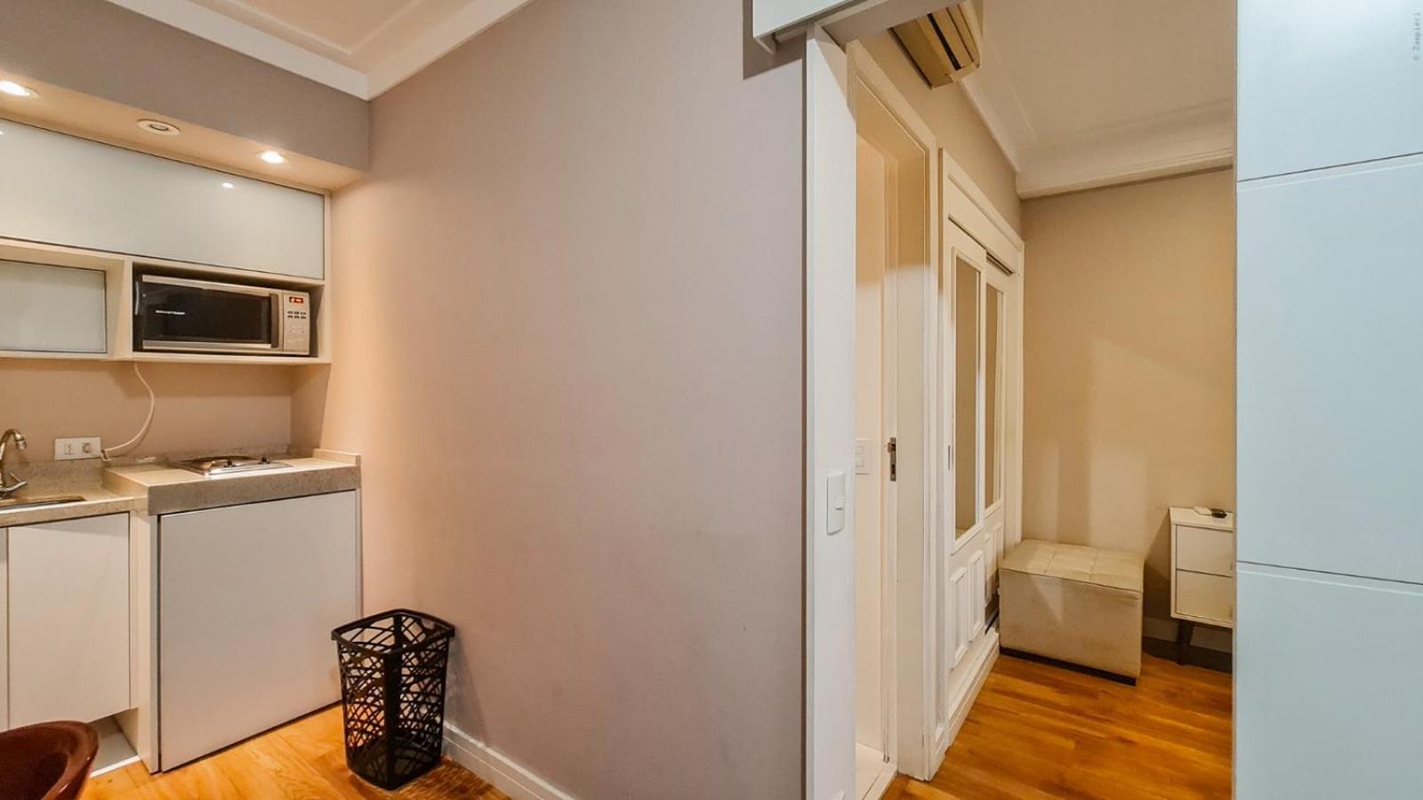Apartamento Flat Estamplaza Ibirapuera São Paulo Exterior foto