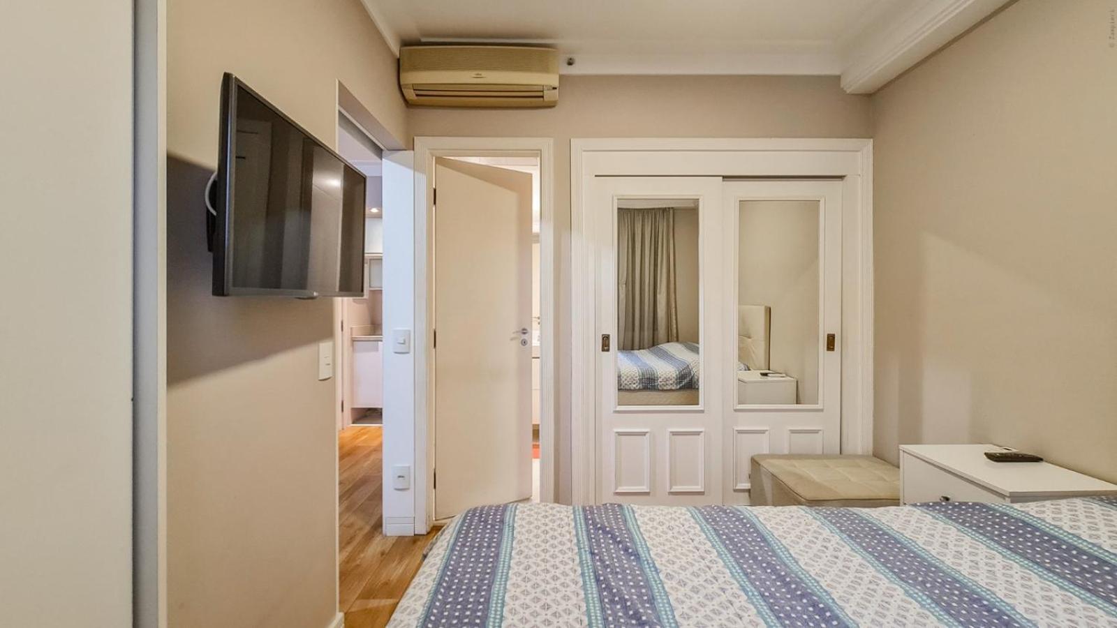 Apartamento Flat Estamplaza Ibirapuera São Paulo Exterior foto