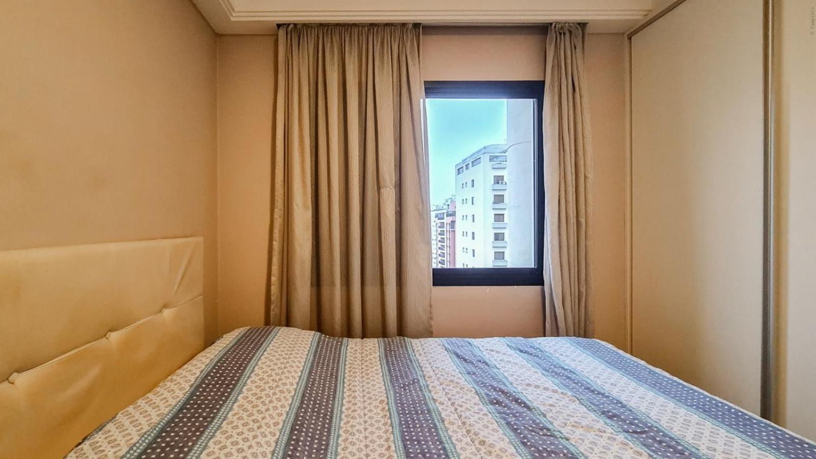 Apartamento Flat Estamplaza Ibirapuera São Paulo Exterior foto